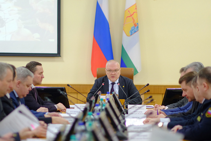 Александр Соколов: дороги, за которые проголосовали жители, должны быть отремонтированы в первую очередь.