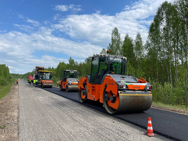 В 2024 году начнется ремонт дороги на северо-запад Кировской области.